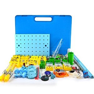 京潮港2014款初中九年级物理实验箱盒 全面覆盖电学、力学、光学的教学演示好帮手