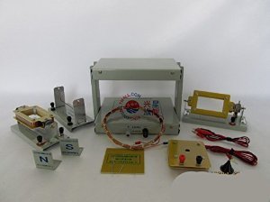 京潮港2431电磁感应演示器 高中物理实验的得力助手